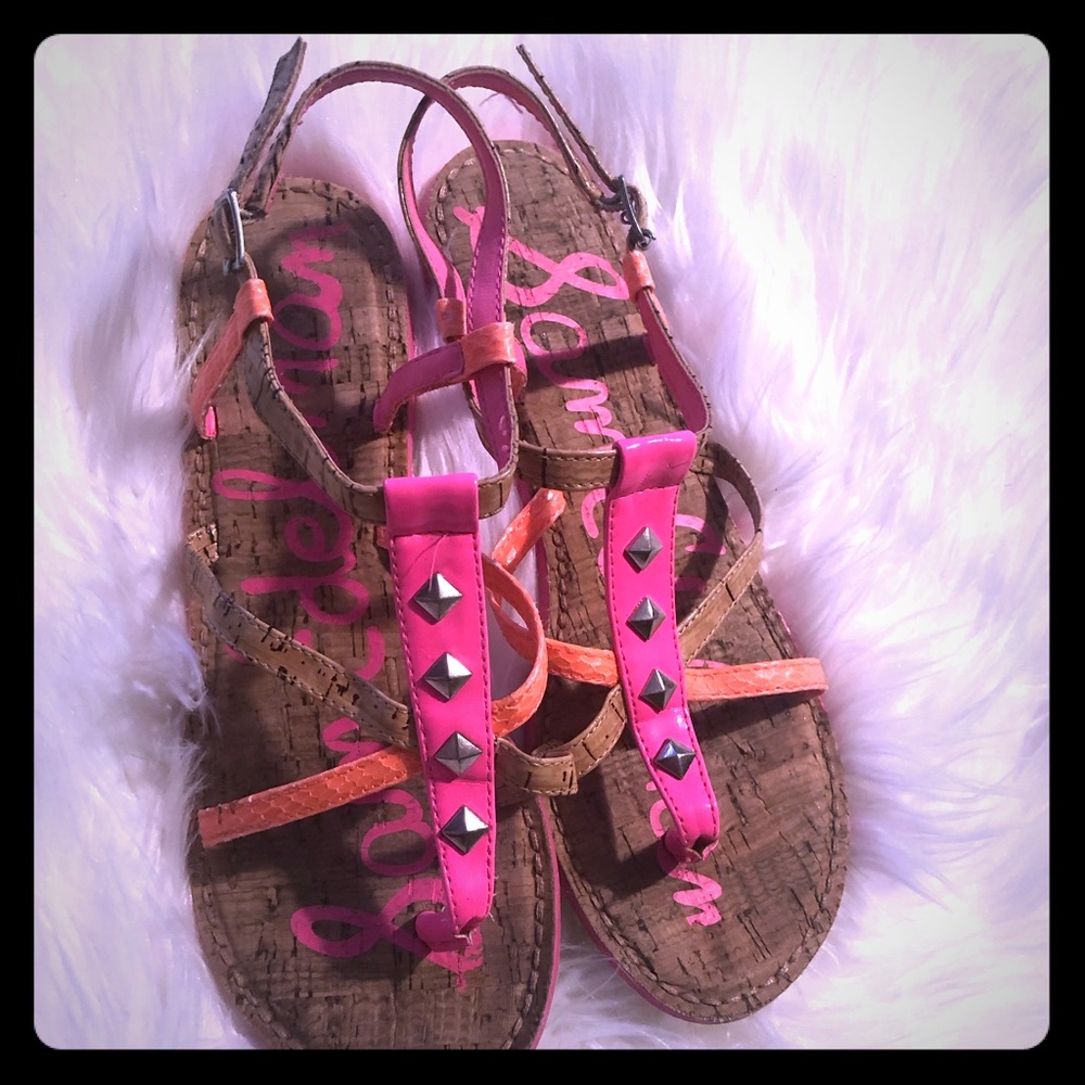 Sam Edelman sandals